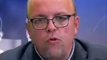 Nuno Saraiva: "Quase parece que há cartilha..."
