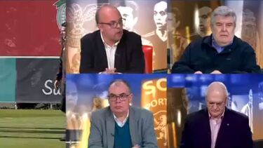 Nuno Saraiva: “A culpa, afinal, não era apenas de Jorge Jesus”