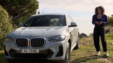 Saiba o que achámos do novo BMW X4 xDrive 30d