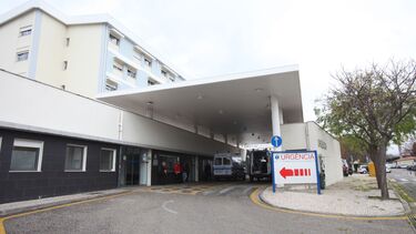 Homem tenta matar-se a tiro na sala de espera do hospital de Aveiro