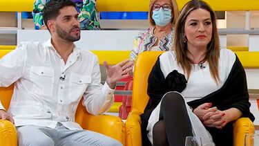Gonçalo Quinaz revela em direto que está apaixonado