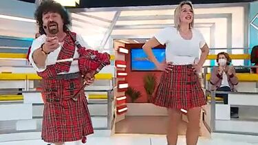 João Claro apresenta novo single 'A minha gaita de foles'