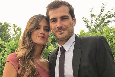 Sara Carbonero e Iker Casillas