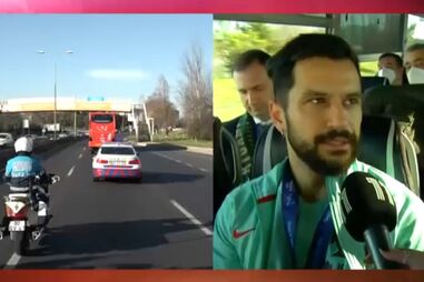 “Conquistar uma vez a Europa é complicado, duas vezes seguidas é extraordinário”: João Matos reage à vitória da Seleção