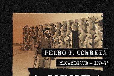 Pedro Taveira Correia - Enfermeiro de guerra