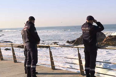 Jovem bailarino desaparecido no mar em Gaia ia atuar no Coliseu do Porto esta quarta-feira