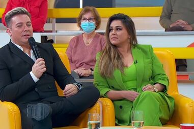 Rui Bandeira e Siara falam sobre a cumplicidade que os unes