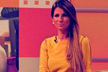 Joana Ramirez, advogada do 'jet set'