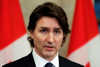 Justin Trudeau