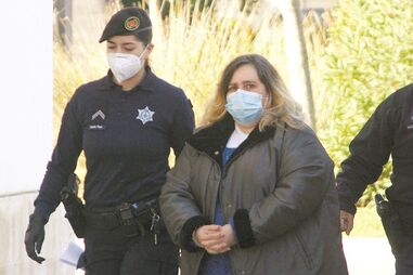 Ana Paula está a ser julgada 