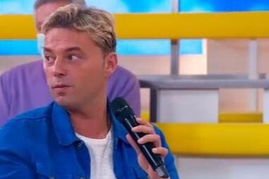 Sérgio Rossi faz implante capilar