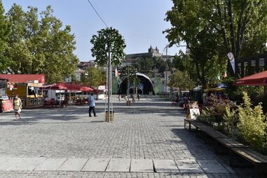 Feira de São Mateus em Viseu