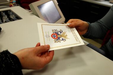 Certificados de aforro