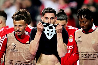 Yaremchuck, Benfica, desporto, Ucrânia, Rússia