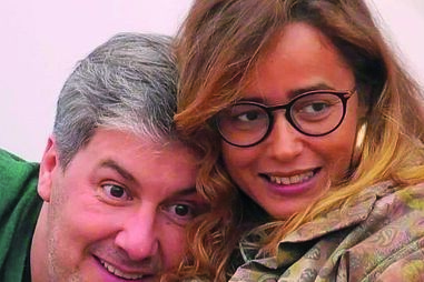 Liliana Almeida e Bruno de Carvalho