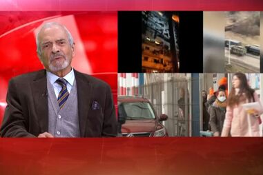 Antigo embaixador no Iraque, Francisco Falcão Machado, analisa a tensão Rússia-Ucrânia