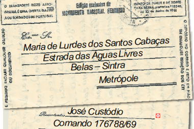 Querida Lurdes, passei o ano velho com medo 