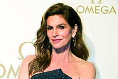 Cindy Crawford, de 56 anos