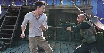 Uncharted' pode vir a ter direito a mais filmes no futuro