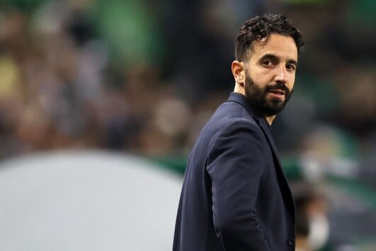 Rúben Amorim garante que a equipa está forte no plano mental