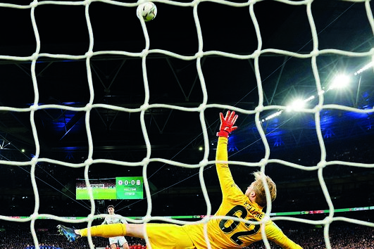 Final da Taça da liga inglesa 