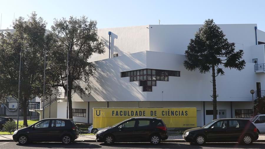 Faculdade de Ciências da Universidade de Lisboa