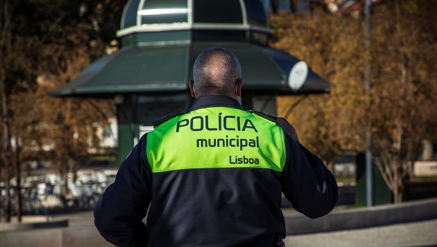 Elementos da Polícia Municipal são agentes da PSP