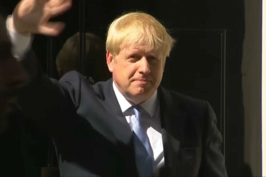 Boris Johnson 