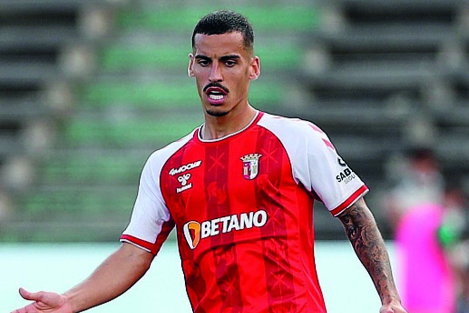 Chiquinho de volta ao Benfica