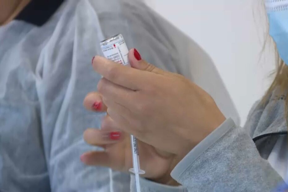 Vacinação contra Covid-19