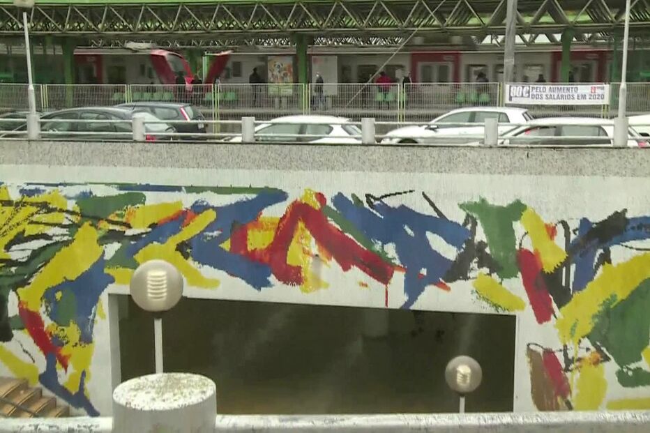 Estação de comboios da Amadora