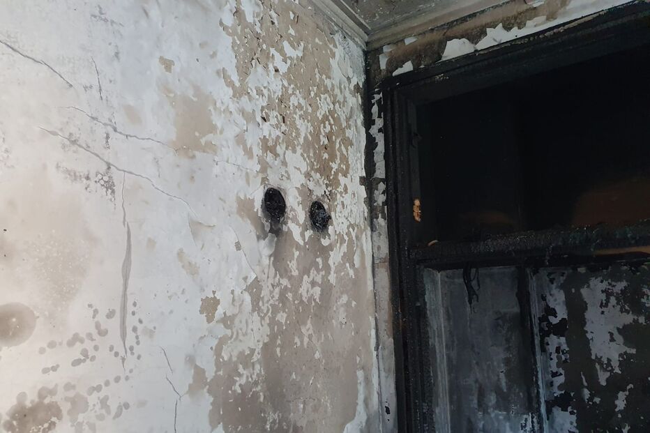 Incêndio destrói casa em Vila Verde