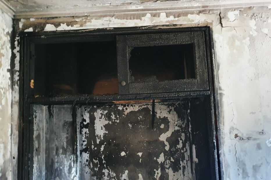 Incêndio destrói casa em Vila Verde