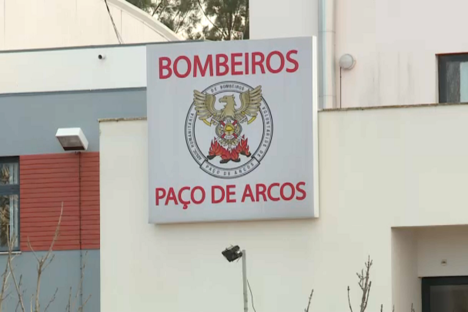 Bombeiros de Paço de Arcos