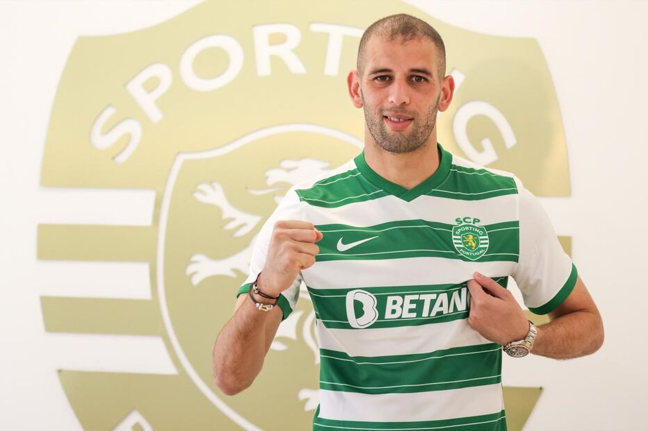 Islam Slimani