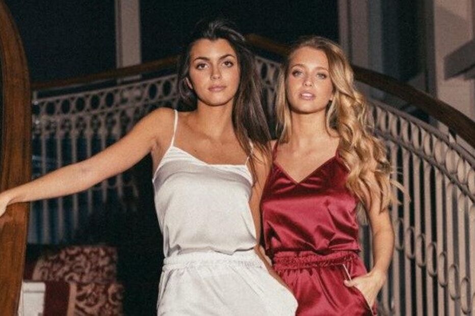 Margarida Corceiro e Francisca Cerqueira Gomes