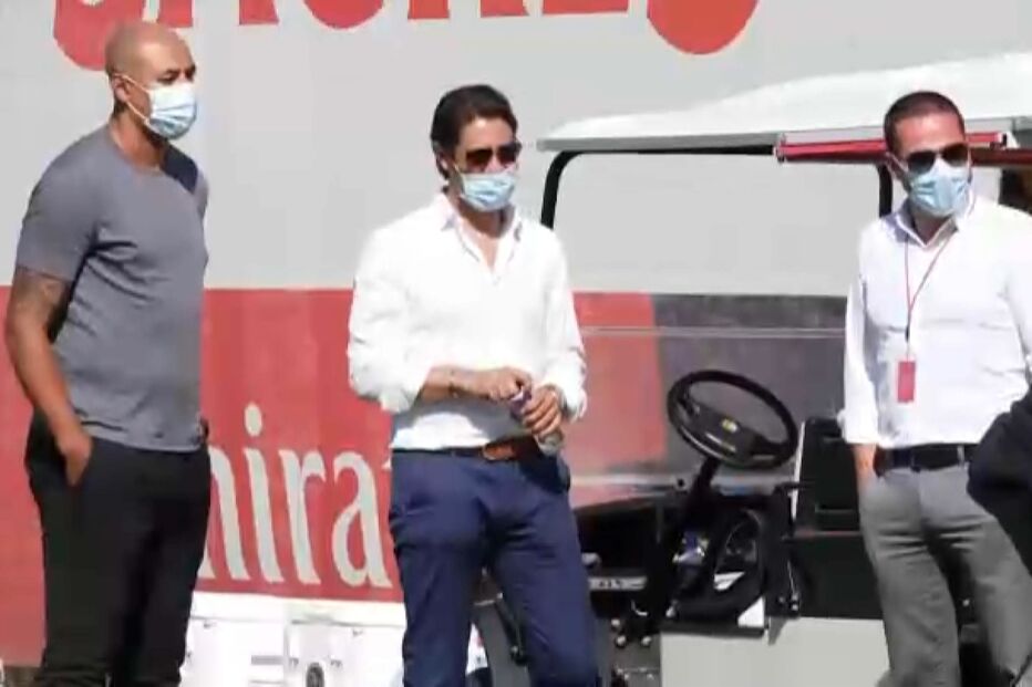 Rui Pedro Braz em risco na crise no Benfica: Diretor-geral alvo da ira de Rui Costa