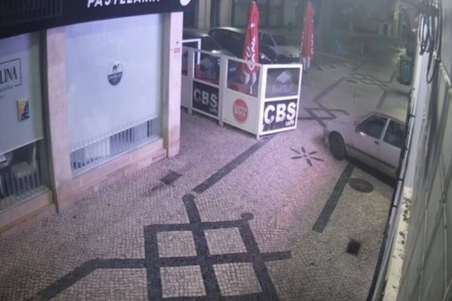 Bar em Rio Maior denuncia ladrões nas redes sociais