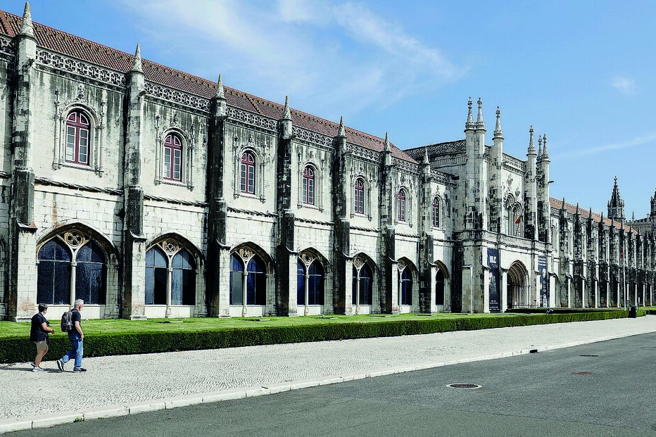 O Mosteiro dos Jerónimos, em Lisboa, foi visitado por 271 612 pessoas, de acordo com os dados da DGPC 