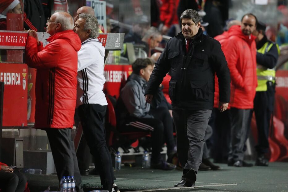 Lourenço Coelho reassume funções que conhece bem e passará a ser ele a estar no banco 