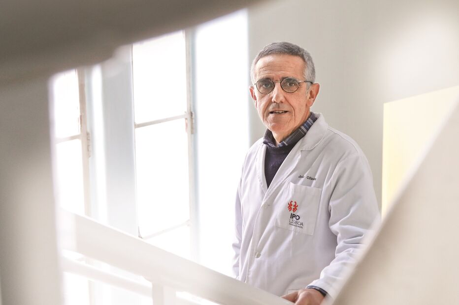 João Oliveira, presidente IPO Lisboa