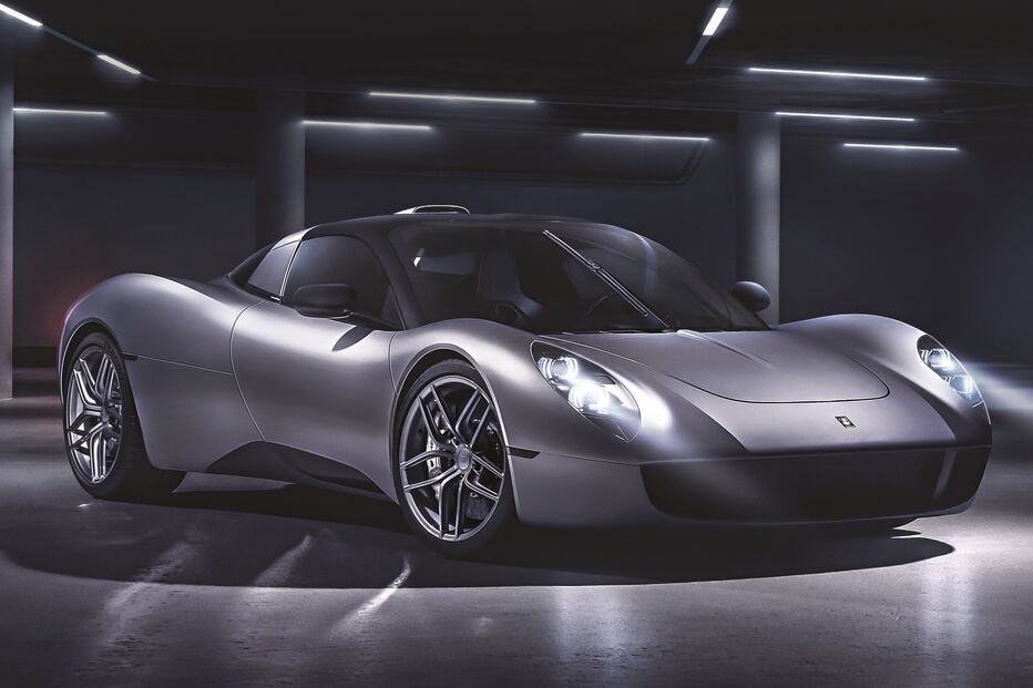 GMA.3: Este carro é o melhor GT do planeta? 