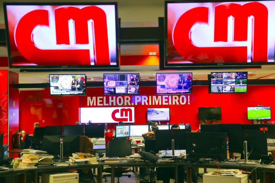 Redação Correio da Manhã/CMTV