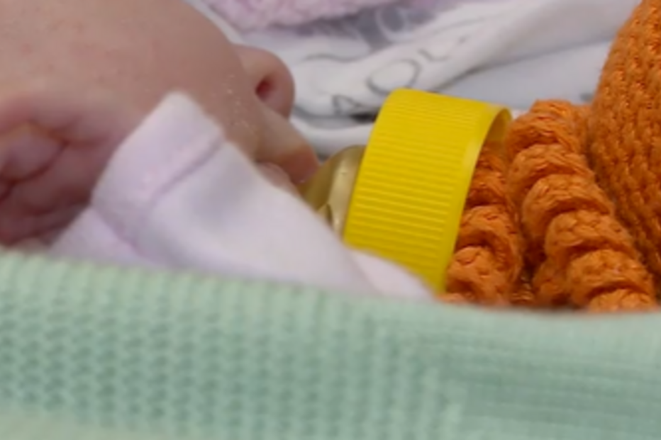 Bebé de 13 meses com Covid-19 luta pela vida no hospital São João no Porto