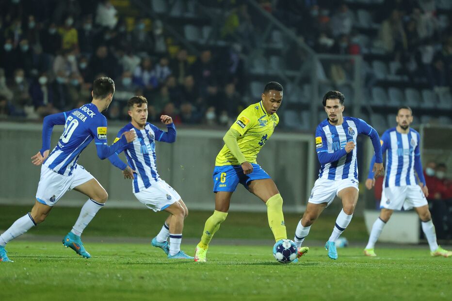  Arouca - FC Porto
