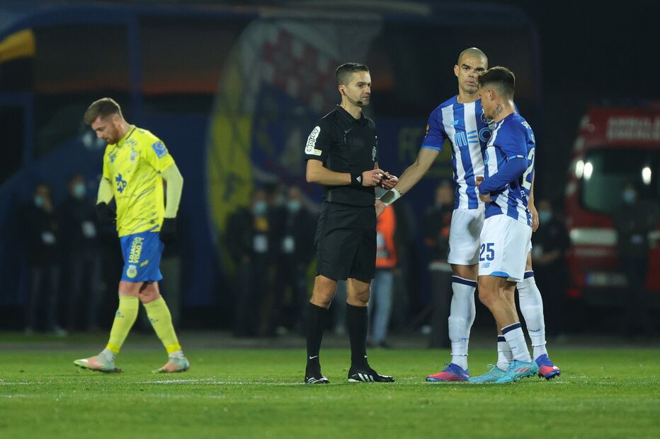  Arouca - FC Porto