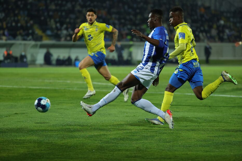  Arouca - FC Porto