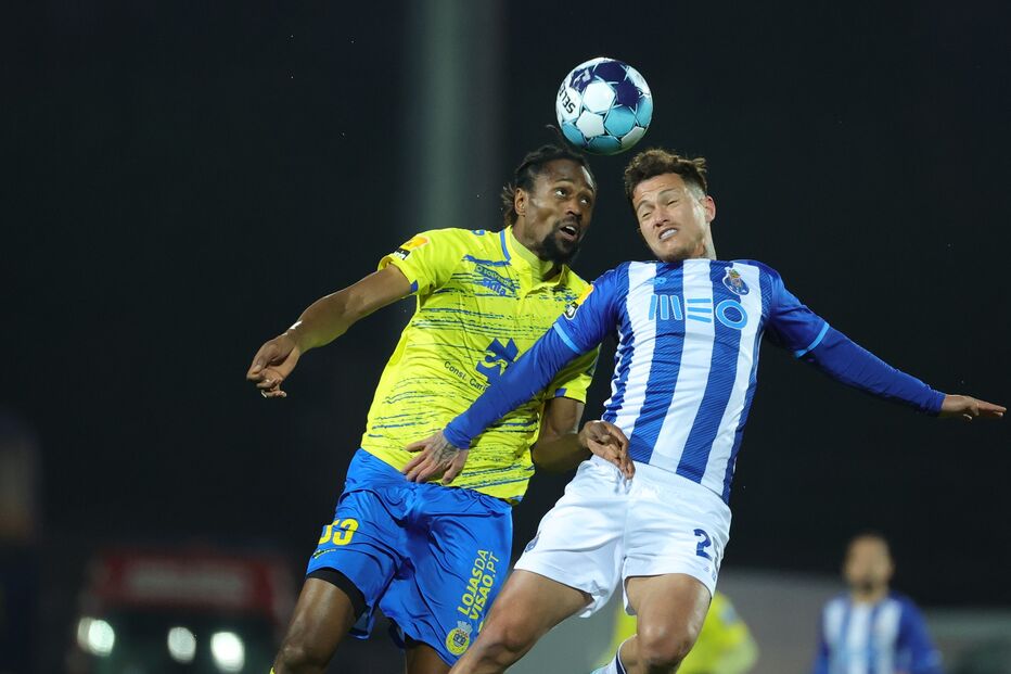  Arouca - FC Porto