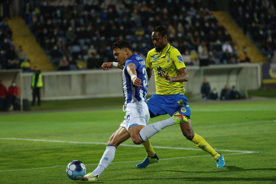  Arouca - FC Porto