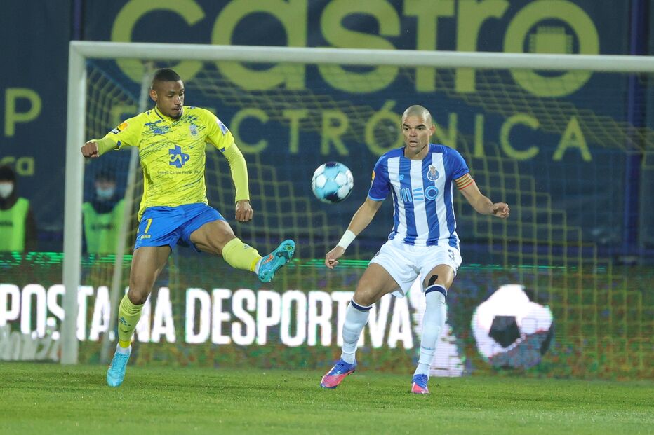  Arouca - FC Porto